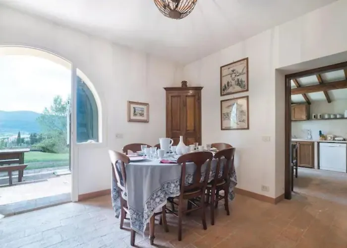 La Francesca منزل ريفي