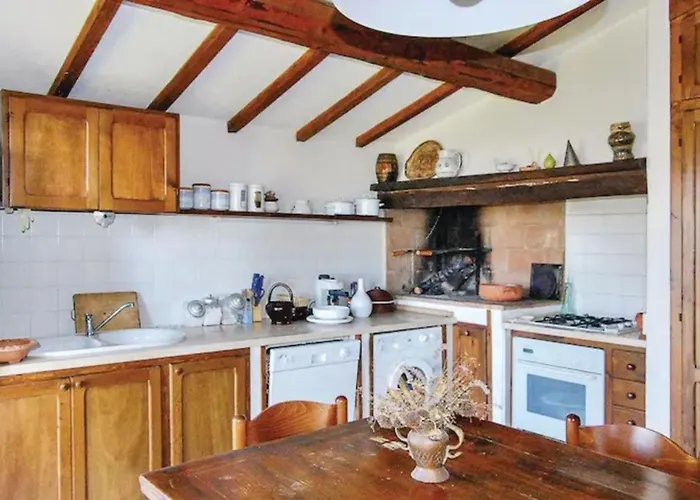 La Francesca منزل ريفي