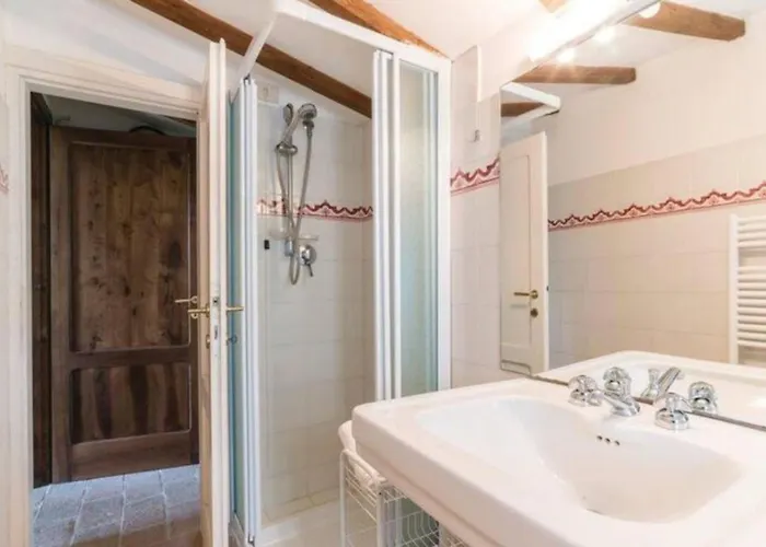 منزل ريفي La Francesca